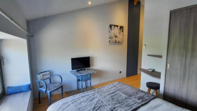 مبيت وإفطار Bel Aujourd Hui Spa Sauna