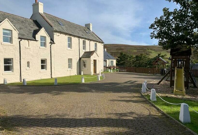 ベッドアンドブレックファースト Belton House Holiday Home