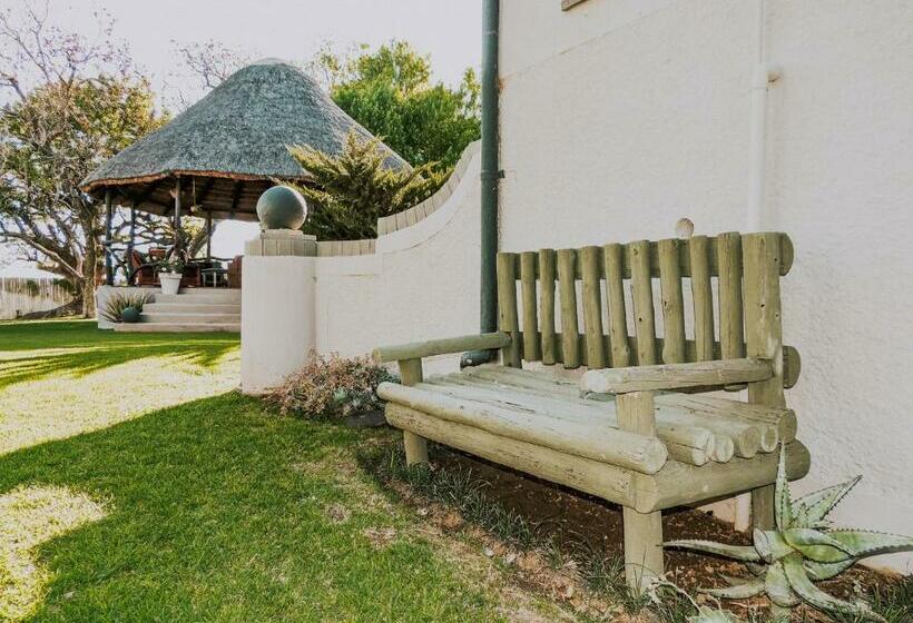 ベッドアンドブレックファースト Buffelsfontein Farm Cottage