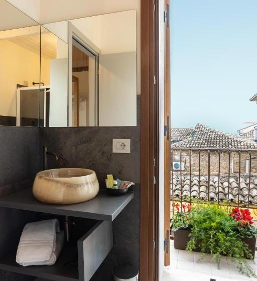 ベッドアンドブレックファースト Civiconove Affittacamere