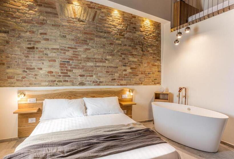 ベッドアンドブレックファースト Civiconove Affittacamere