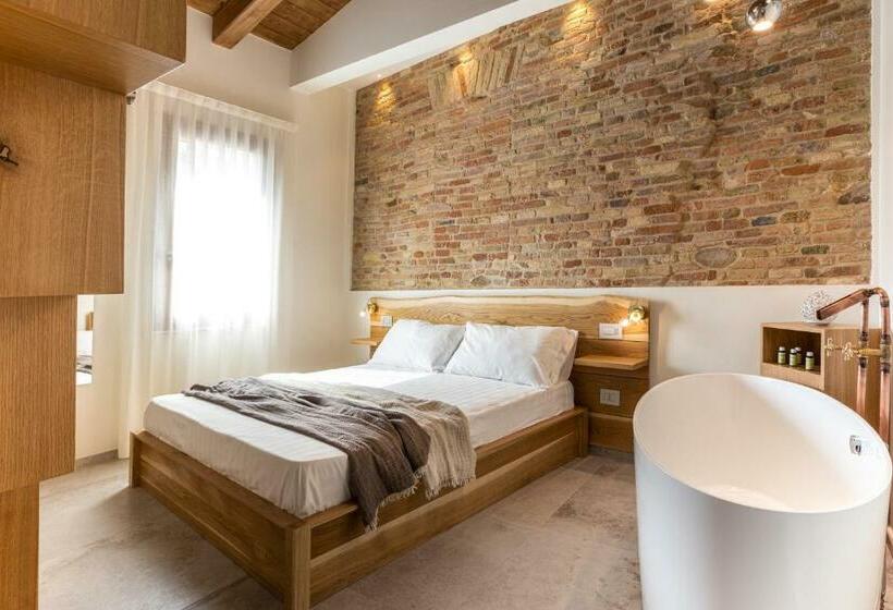 ベッドアンドブレックファースト Civiconove Affittacamere