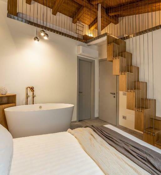 ベッドアンドブレックファースト Civiconove Affittacamere