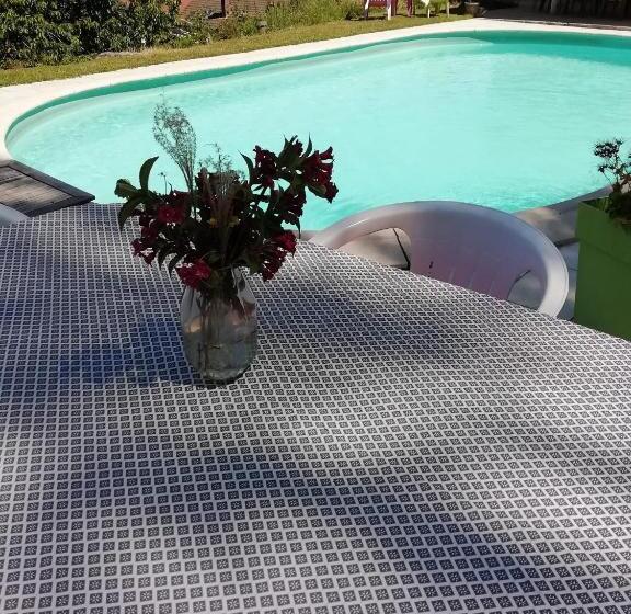 住宿加早餐 Entre Alpes Et Léman