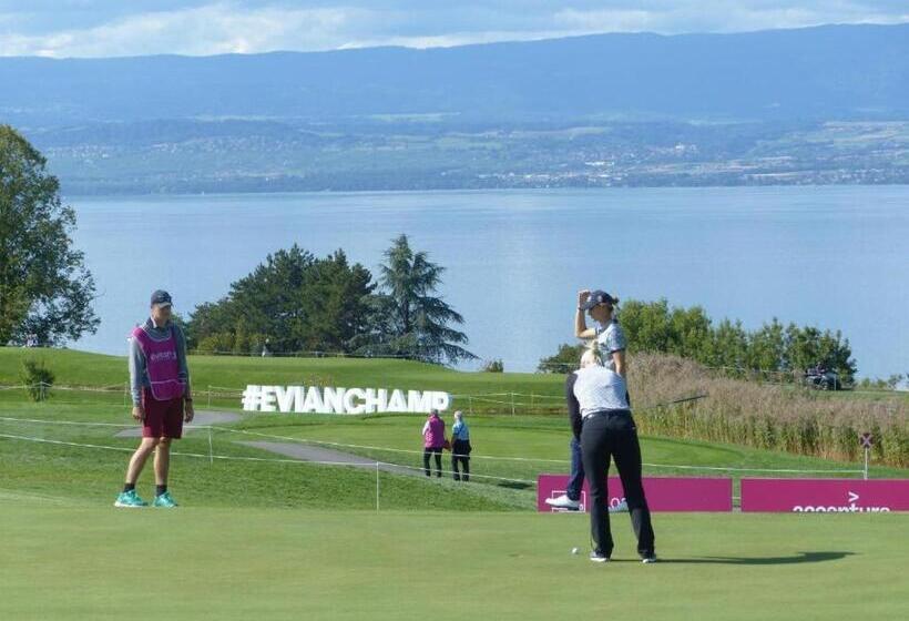 住宿加早餐 Entre Alpes Et Léman