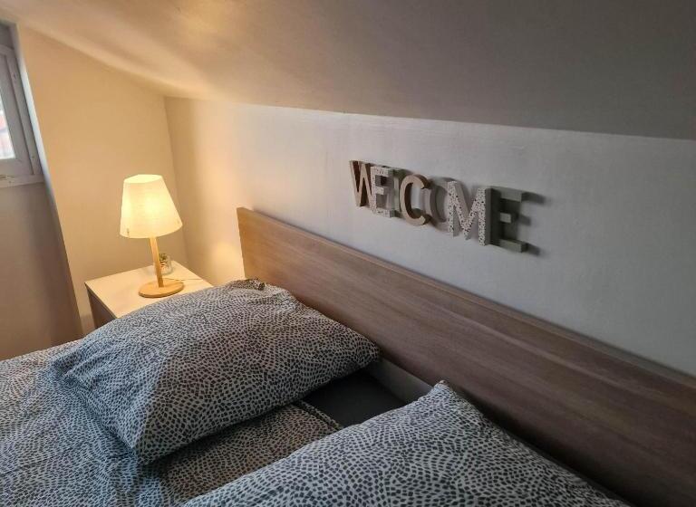 住宿加早餐 Entre Alpes Et Léman