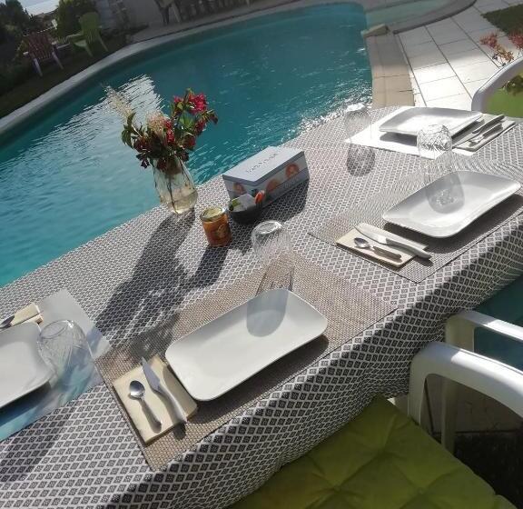 住宿加早餐 Entre Alpes Et Léman