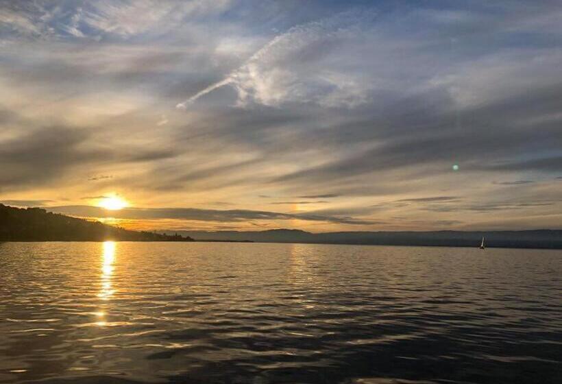 住宿加早餐 Entre Alpes Et Léman