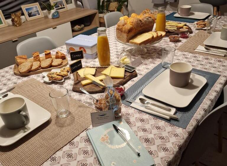 住宿加早餐 Entre Alpes Et Léman