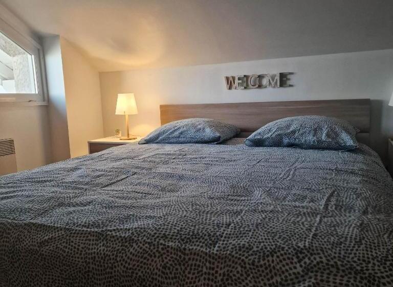 住宿加早餐 Entre Alpes Et Léman