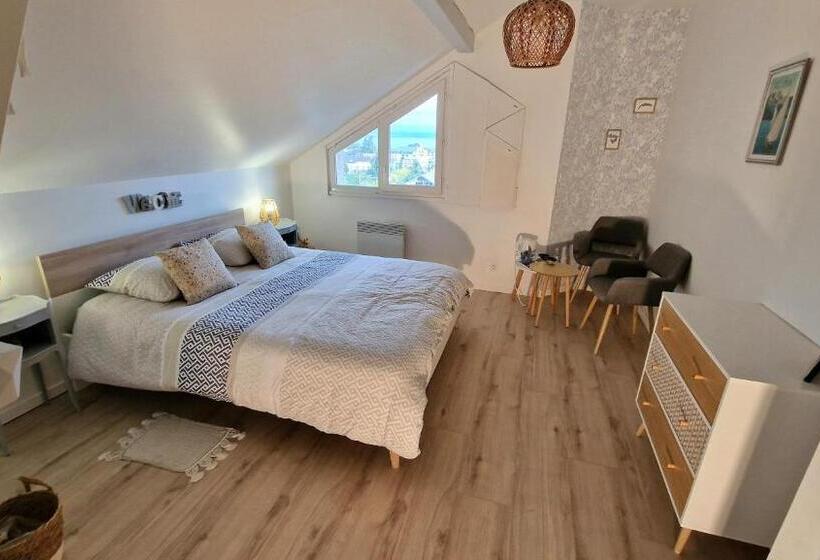 住宿加早餐 Entre Alpes Et Léman