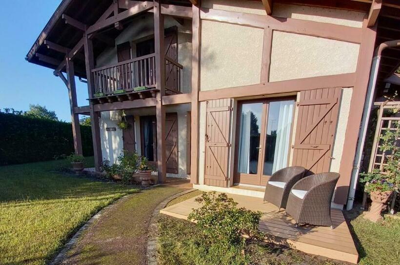 Bed and Breakfast Gisèle Richou