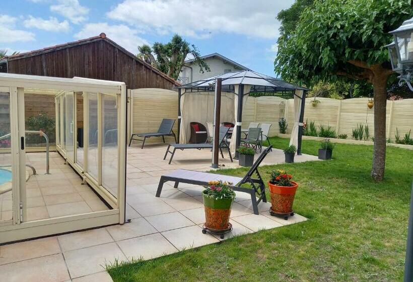 Bed and Breakfast Gisèle Richou