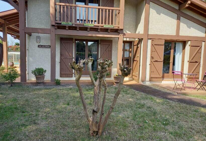 Bed and Breakfast Gisèle Richou