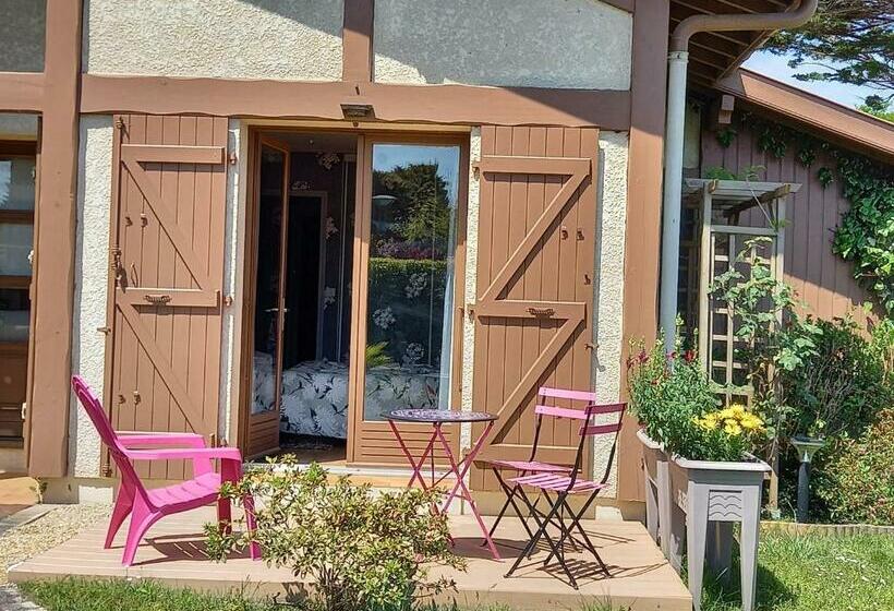 Bed and Breakfast Gisèle Richou