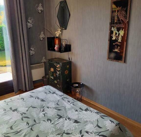 Bed and Breakfast Gisèle Richou