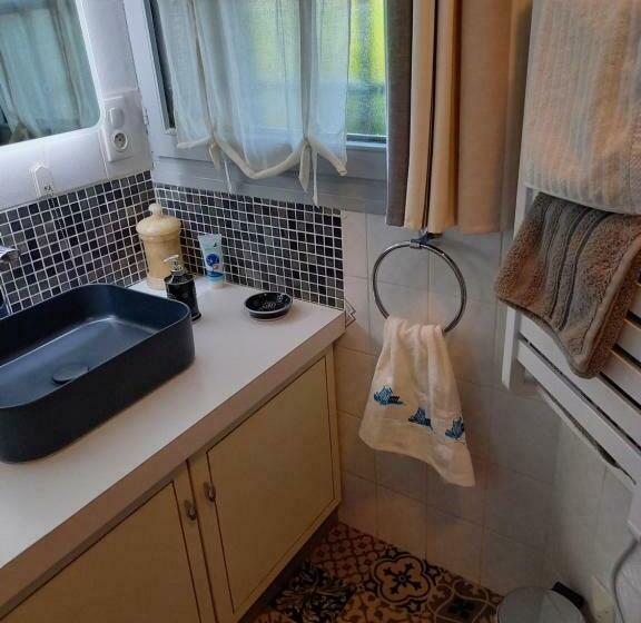 Bed and Breakfast Gisèle Richou