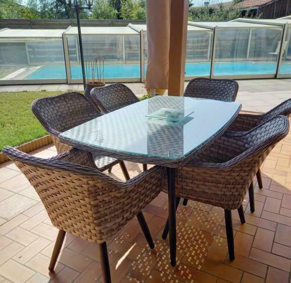 Bed and Breakfast Gisèle Richou