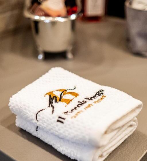 Bed and Breakfast Il Piccolo Borgo   Suite