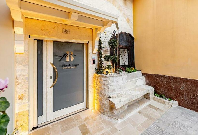 Bed and Breakfast Il Piccolo Borgo   Suite