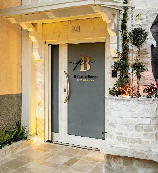 Bed and Breakfast Il Piccolo Borgo   Suite