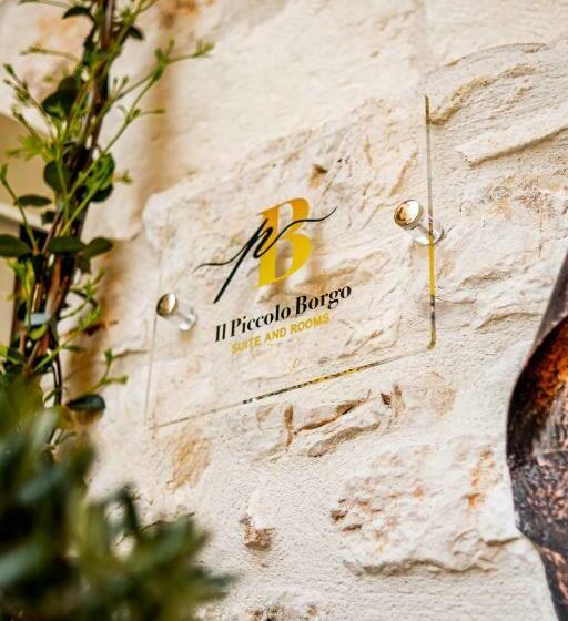 Bed and Breakfast Il Piccolo Borgo   Suite