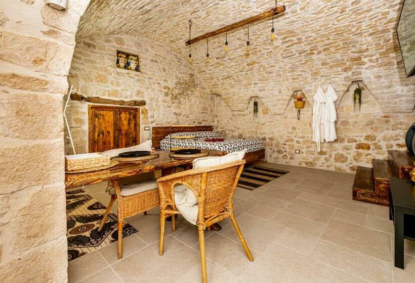 Bed and Breakfast Il Piccolo Borgo   Suite