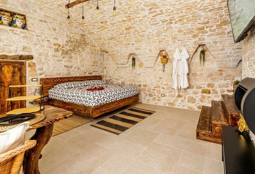 Bed and Breakfast Il Piccolo Borgo   Suite