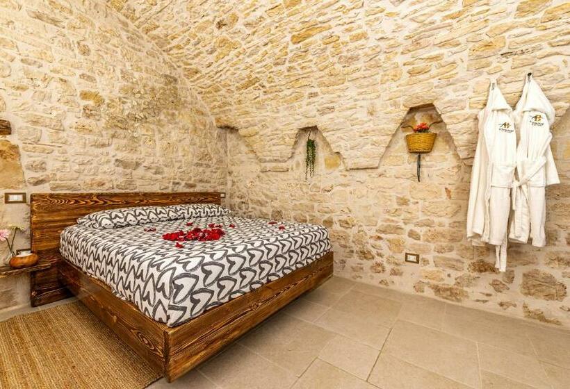 Bed and Breakfast Il Piccolo Borgo   Suite