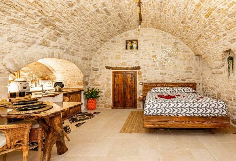 Bed and Breakfast Il Piccolo Borgo   Suite