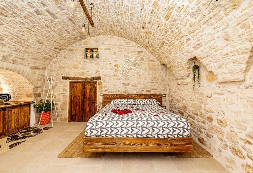 Bed and Breakfast Il Piccolo Borgo   Suite