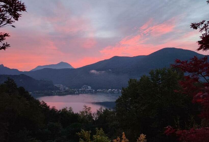 Bed and Breakfast La Finestra Sul Lago