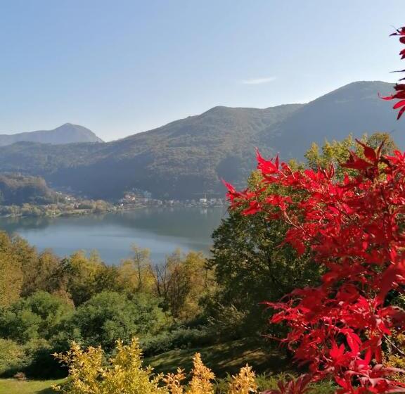 Bed and Breakfast La Finestra Sul Lago