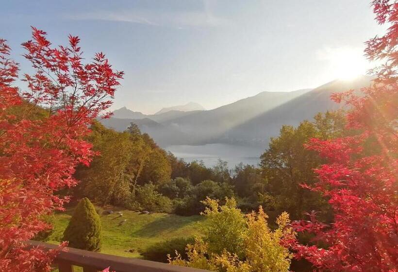 Bed and Breakfast La Finestra Sul Lago