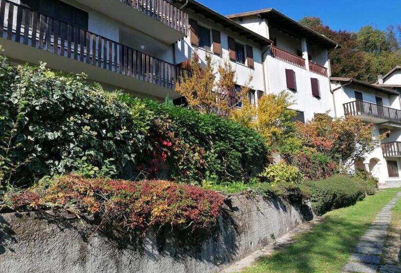 Bed and Breakfast La Finestra Sul Lago