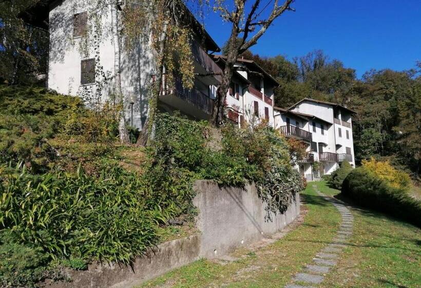 Bed and Breakfast La Finestra Sul Lago