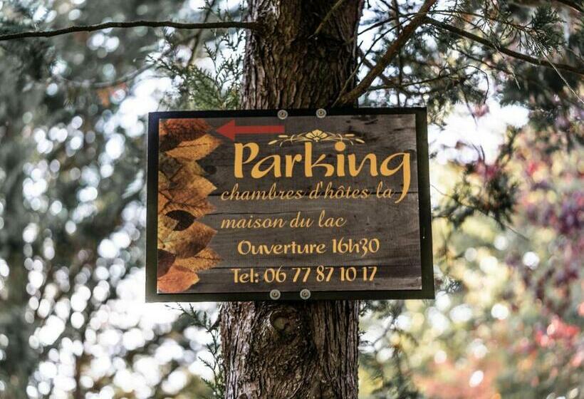 צימר La Maison Au Bord Du Lac