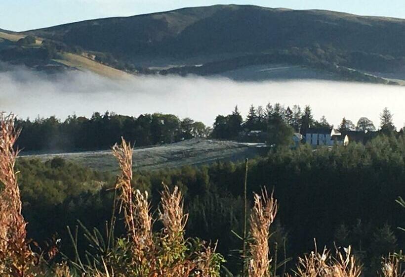 Bed and Breakfast Ladyurd Farmhouse