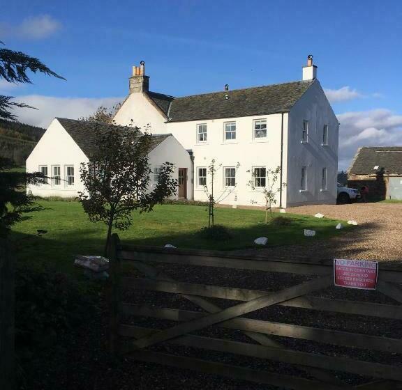 Bed and Breakfast Ladyurd Farmhouse