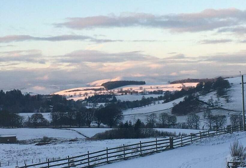 Bed and Breakfast Ladyurd Farmhouse