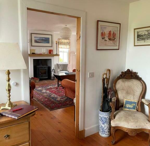 Bed and Breakfast Ladyurd Farmhouse