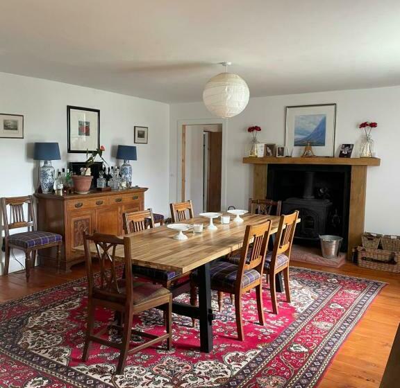 Bed and Breakfast Ladyurd Farmhouse