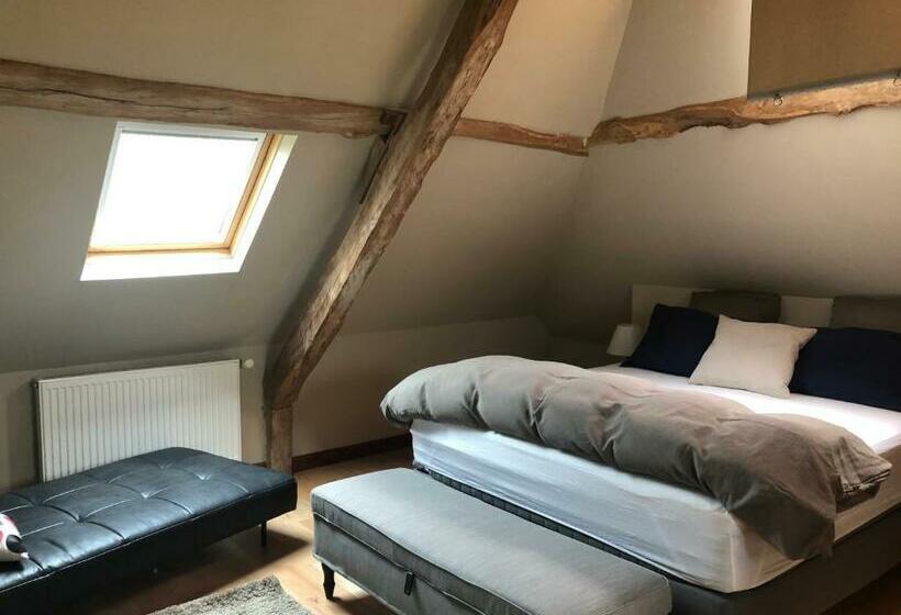 Bed and Breakfast Le Domaine Des Volets Bleus