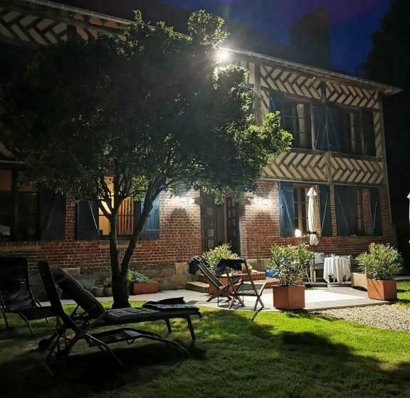 Bed and Breakfast Le Domaine Des Volets Bleus