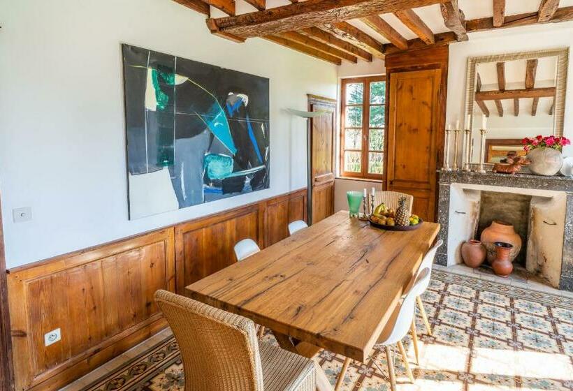 Bed and Breakfast Le Domaine Des Volets Bleus