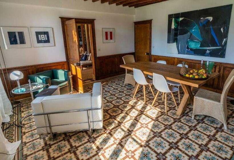 Bed and Breakfast Le Domaine Des Volets Bleus