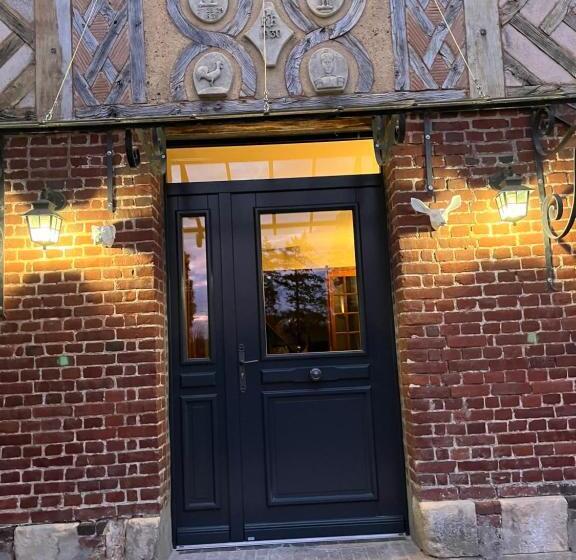 Bed and Breakfast Le Domaine Des Volets Bleus