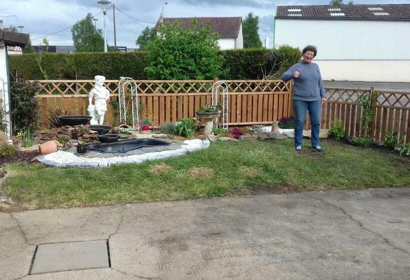 민박 Le Nid Des Mésanges