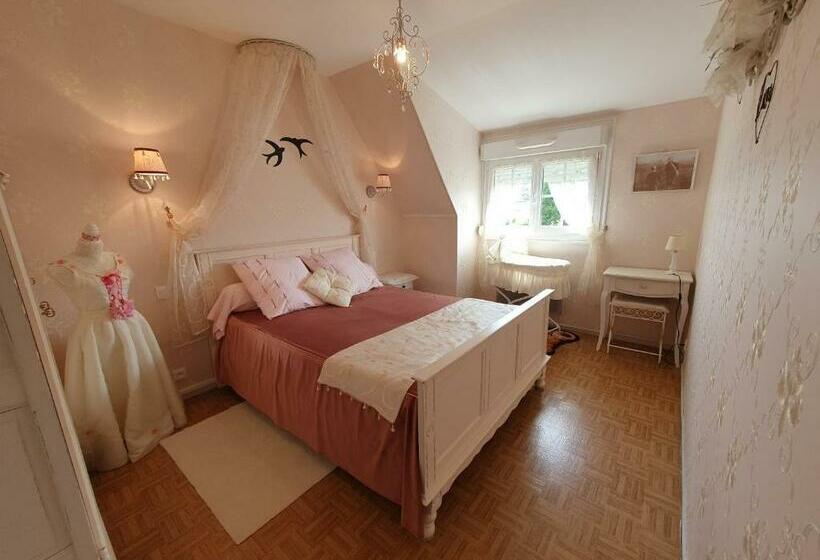 민박 Le Nid Des Mésanges