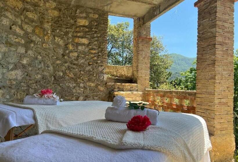 Bed and Breakfast Les Horizons 800m Centre Ville Nyons Piscine Chauffée